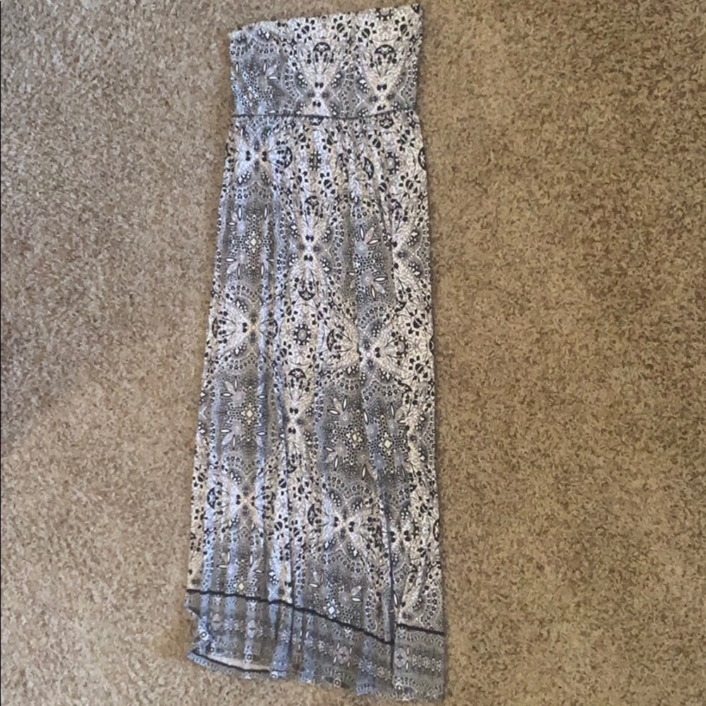 Maxi skirt!